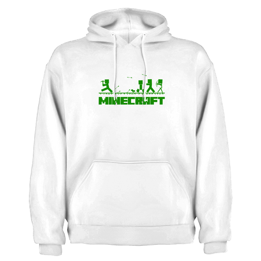 Hoodie - Minecraft Baddies Attack