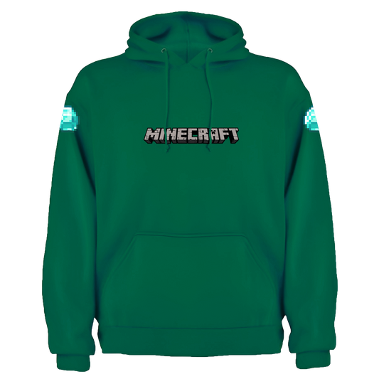 Polerón Canguro - Minecraft World