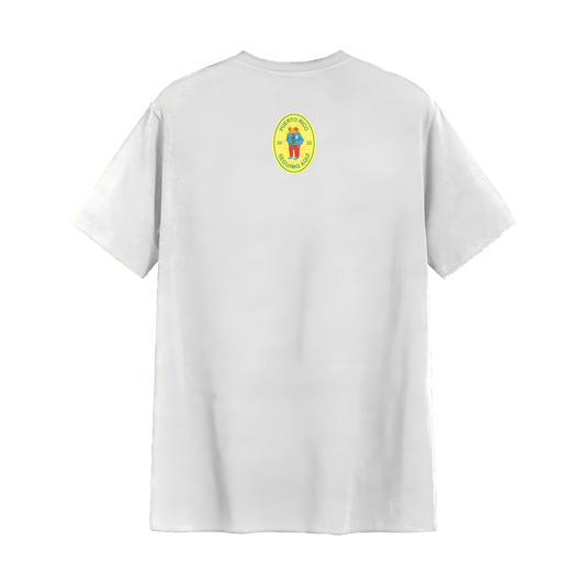 Polera Regular Fit - Bad Bunny - Un aplauso pa' mami y papi