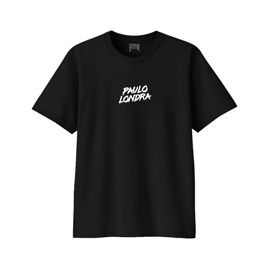 Polera Regular Fit - Paulo Londra