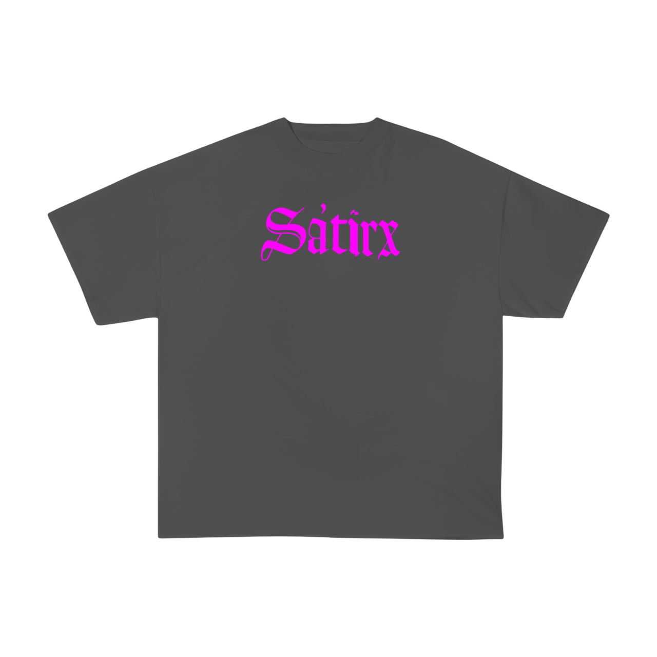 Polera Oversize Fit - Kidd Voodoo - Satirología Pink