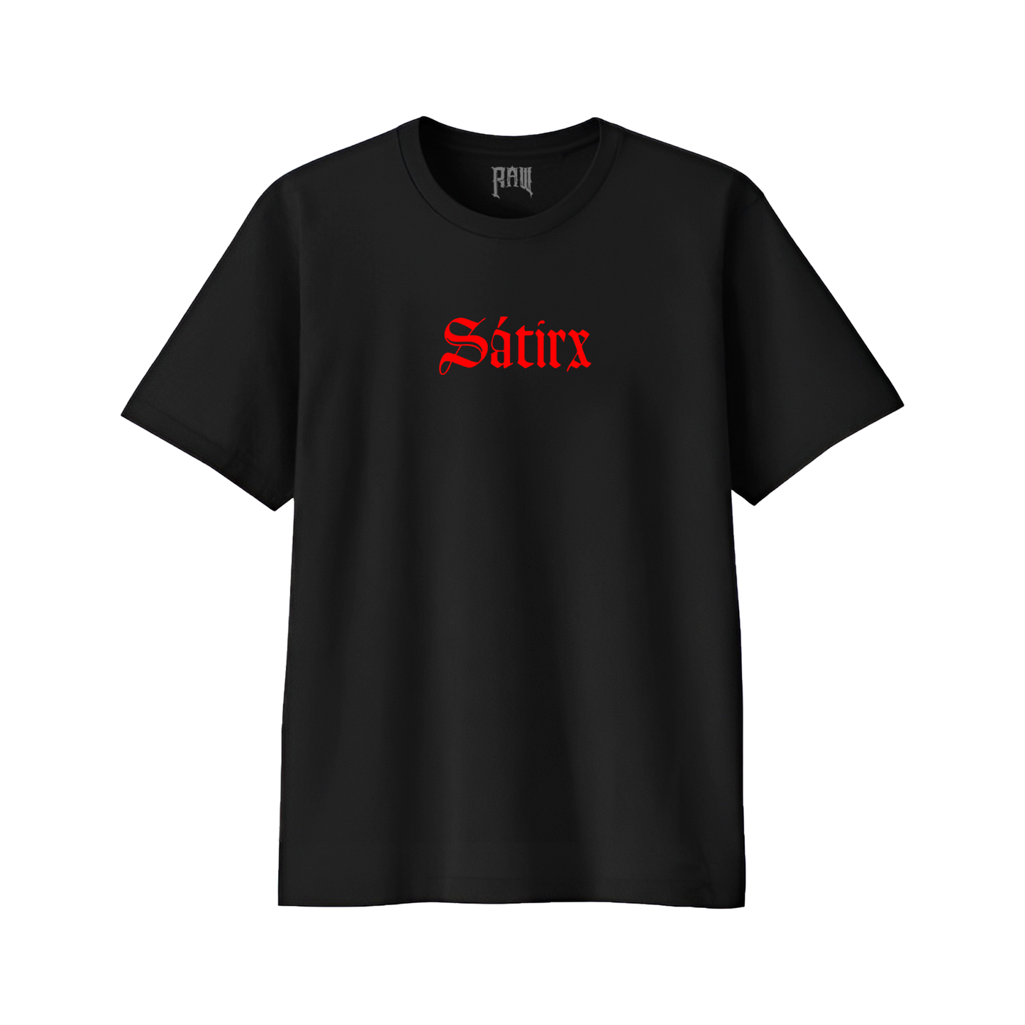 Polera Regular Fit - Kidd Voodoo Sátirx