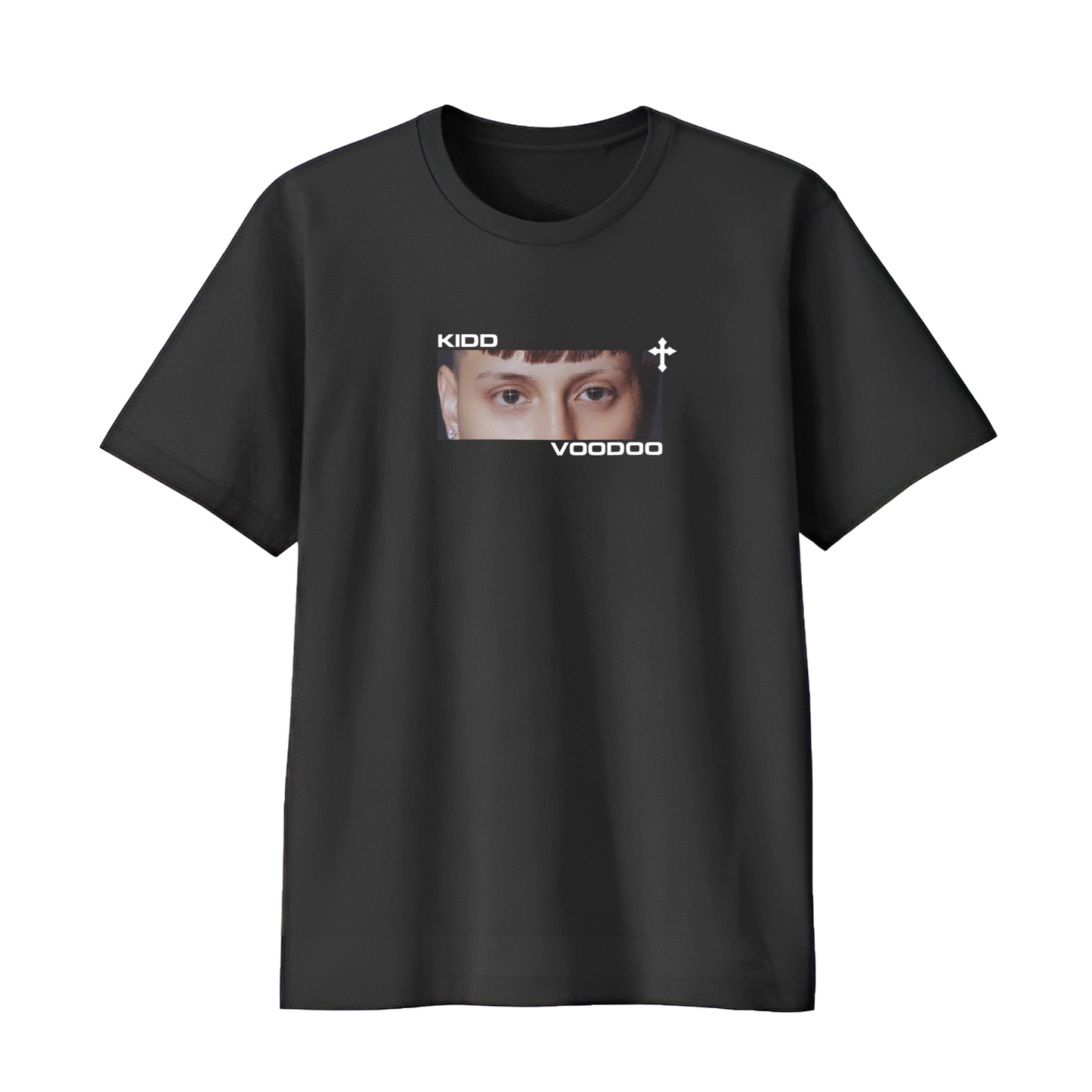 Polera Regular Fit - Kidd Voodoo Collage