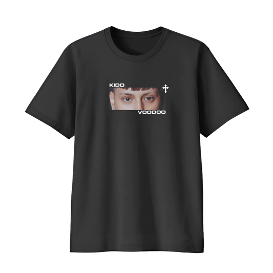 Polera Regular Fit - Kidd Voodoo Collage