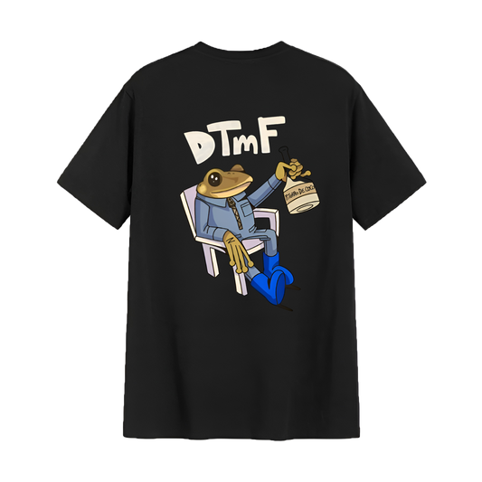 Polera Regular Fit - Bad Bunny - DTMF
