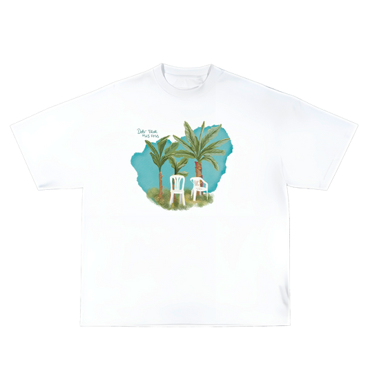 Polera Oversize Fit - La playita