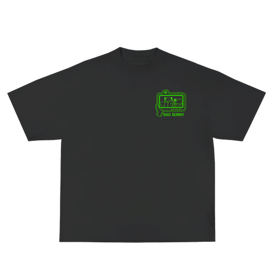 Polera Oversize Fit - Sapito Selfie