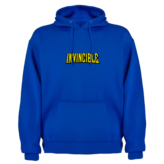 Hoodie - Guerra de Los Invincibles