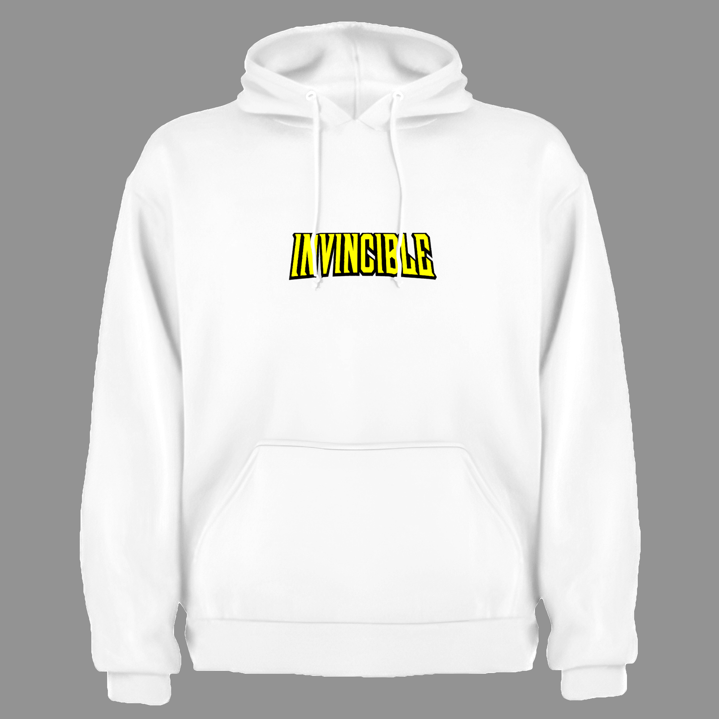 Hoodie - Guerra de Los Invincibles
