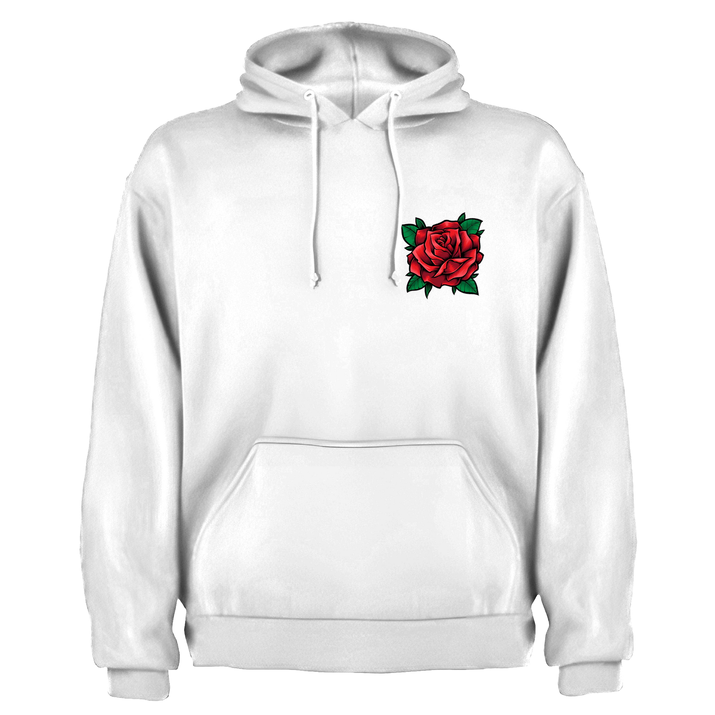 Hoodie - Rose