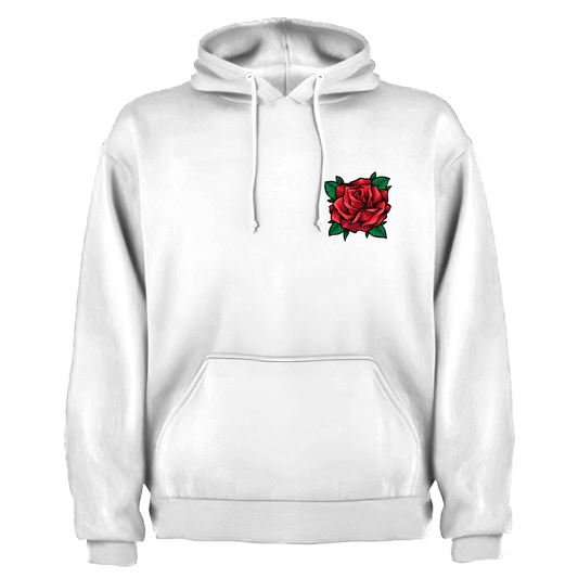 Hoodie - Rose