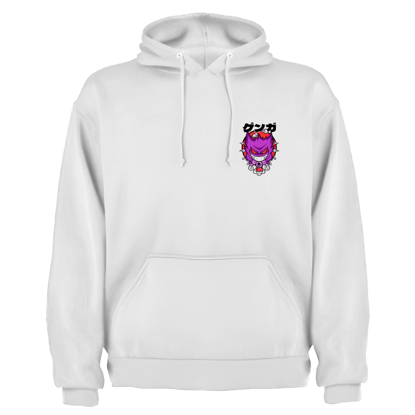 Hoodie - Gengar - Pokémon