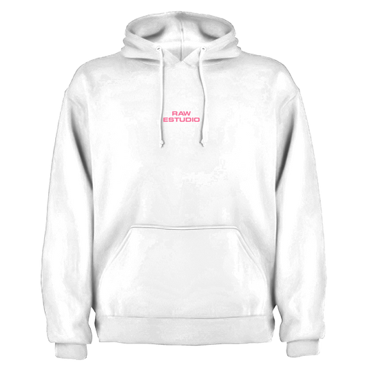 Polerón Canguro - Speed Pink