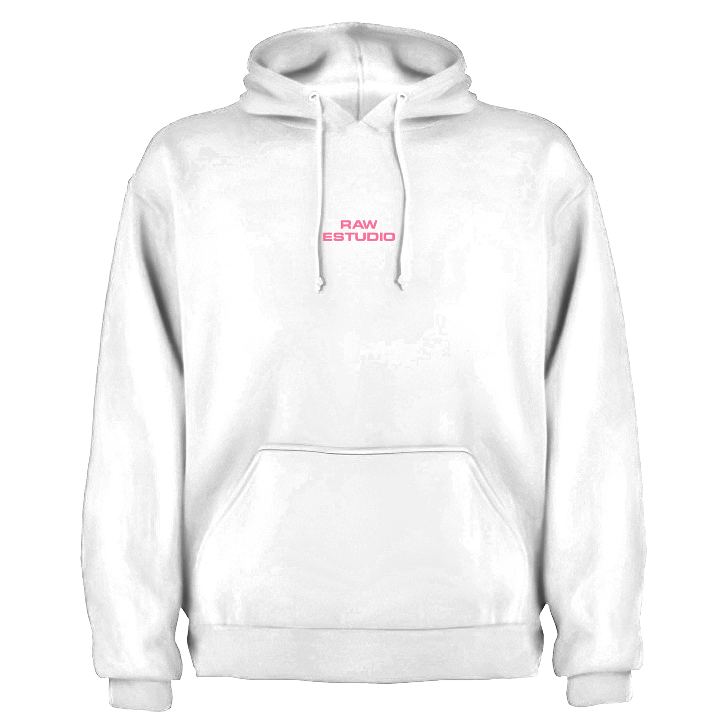 Polerón Canguro - Speed Pink