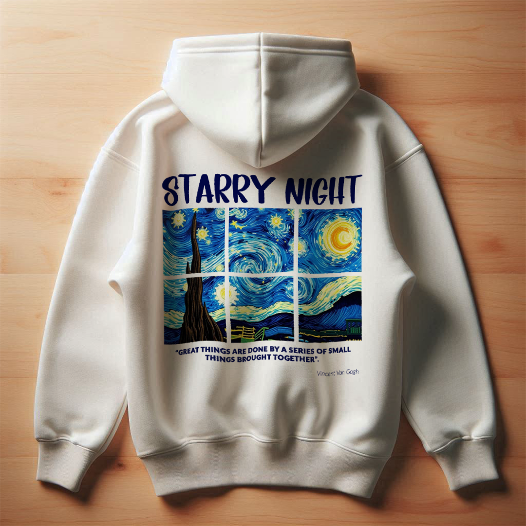 Hoodie - Starry Night