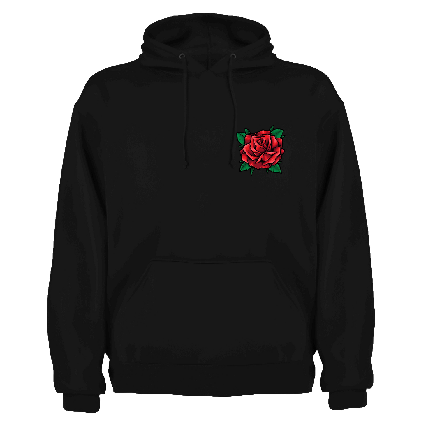 Hoodie - Rose