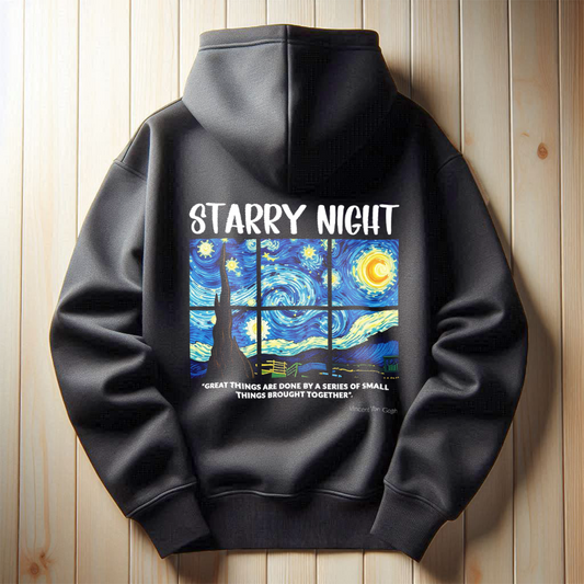 Hoodie - Starry Night