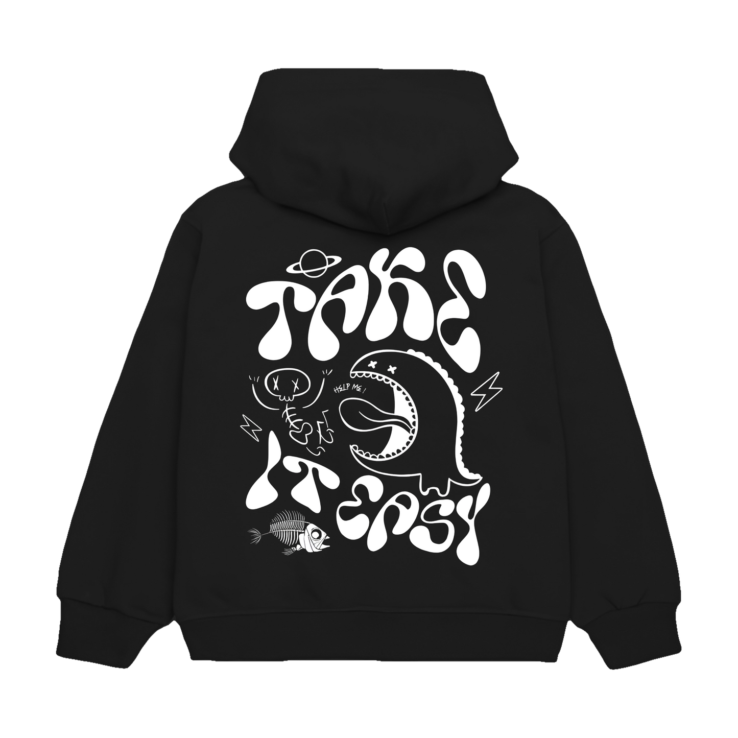 Hoodie - Take it easy