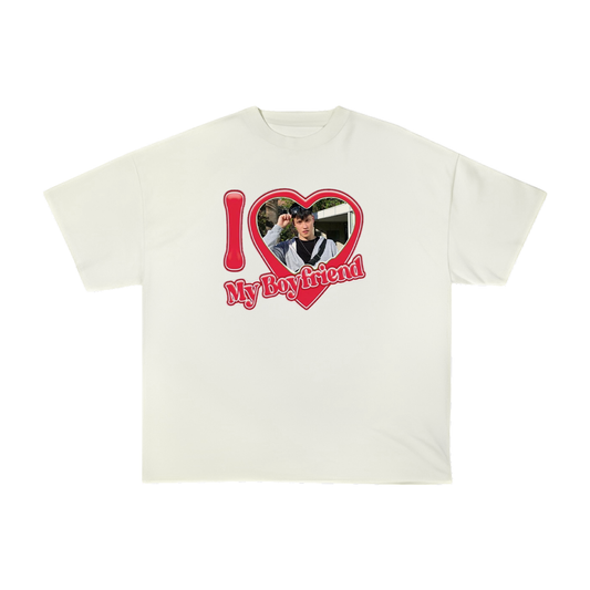 Polera Oversize Fit - Kidd Voodoo My Boyfriend