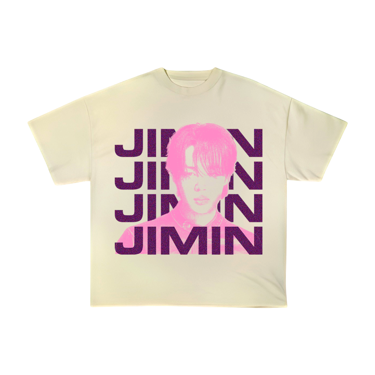 Polera Oversize Fit - BTS JIMIN