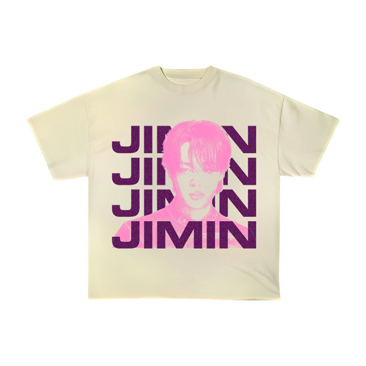 Polera Oversize Fit - BTS JIMIN