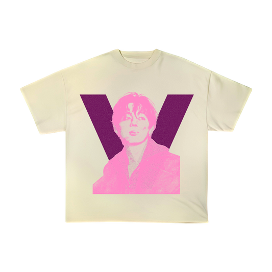 Polera Oversize Fit - BTS V