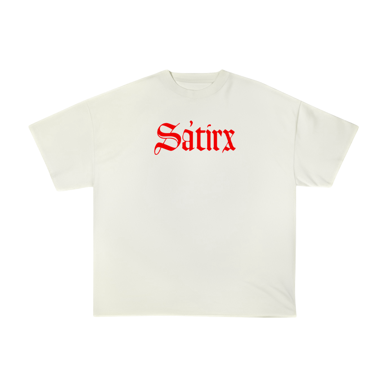 Polera Oversize Fit - Kidd Voodoo Sátirx