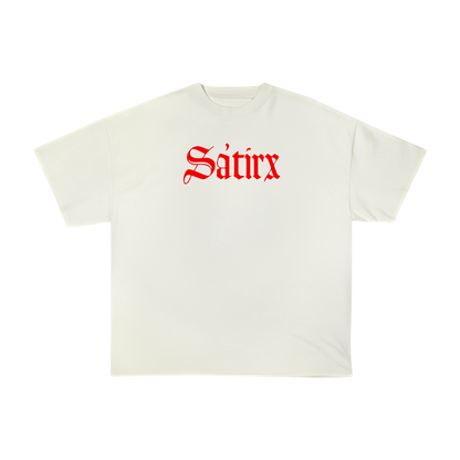 Polera Oversize Fit - Kidd Voodoo Sátirx