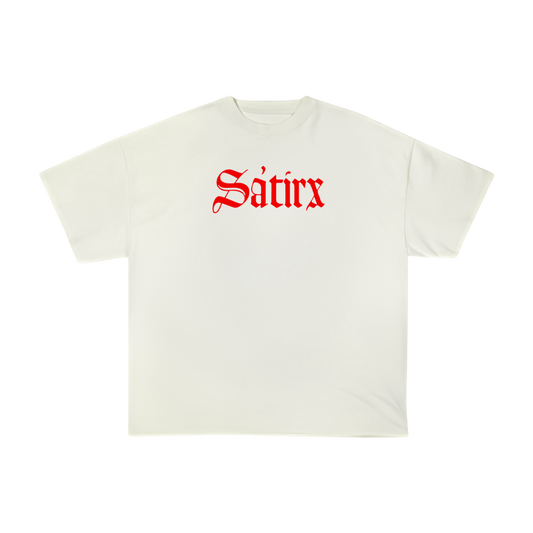 Polera Oversize Fit - Kidd Voodoo Sátirx
