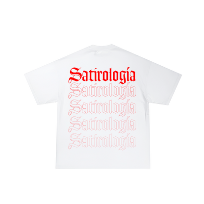 Polera Oversize Fit - Kidd Voodoo Sátirx