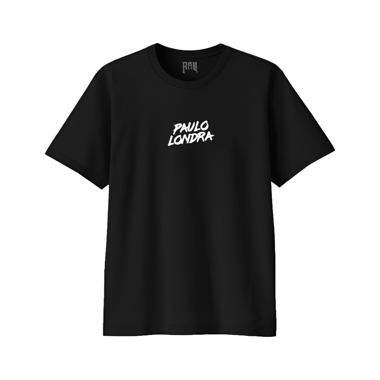 Polera Regular Fit - Paulo Londra