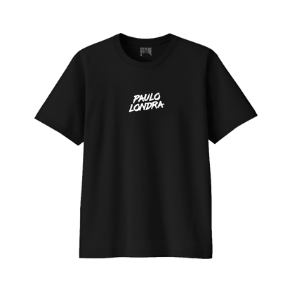 Polera Regular Fit - Paulo Londra