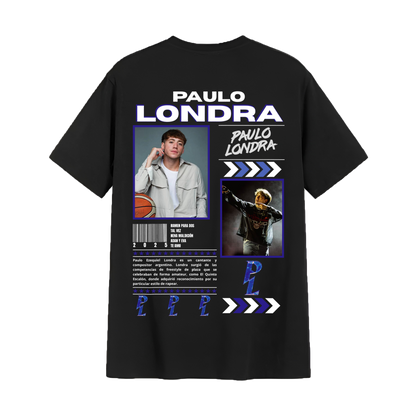 Polera Regular Fit - Paulo Londra