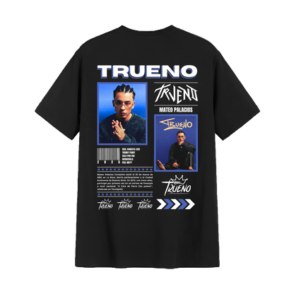 Polera Regular Fit - Trueno