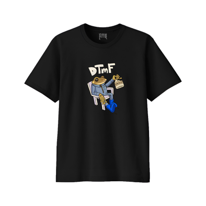 Polera Regular Fit - Bad Bunny - DTMF