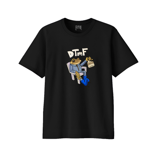 Polera Regular Fit - Bad Bunny - DTMF