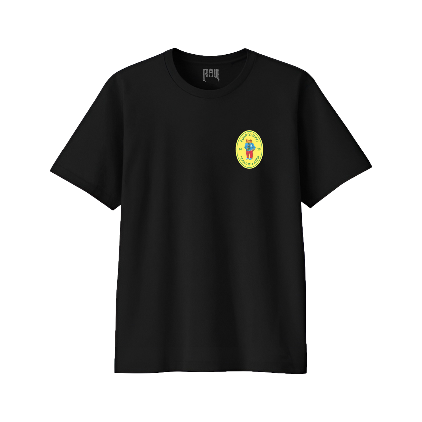 Polera Regular Fit - Bad Bunny