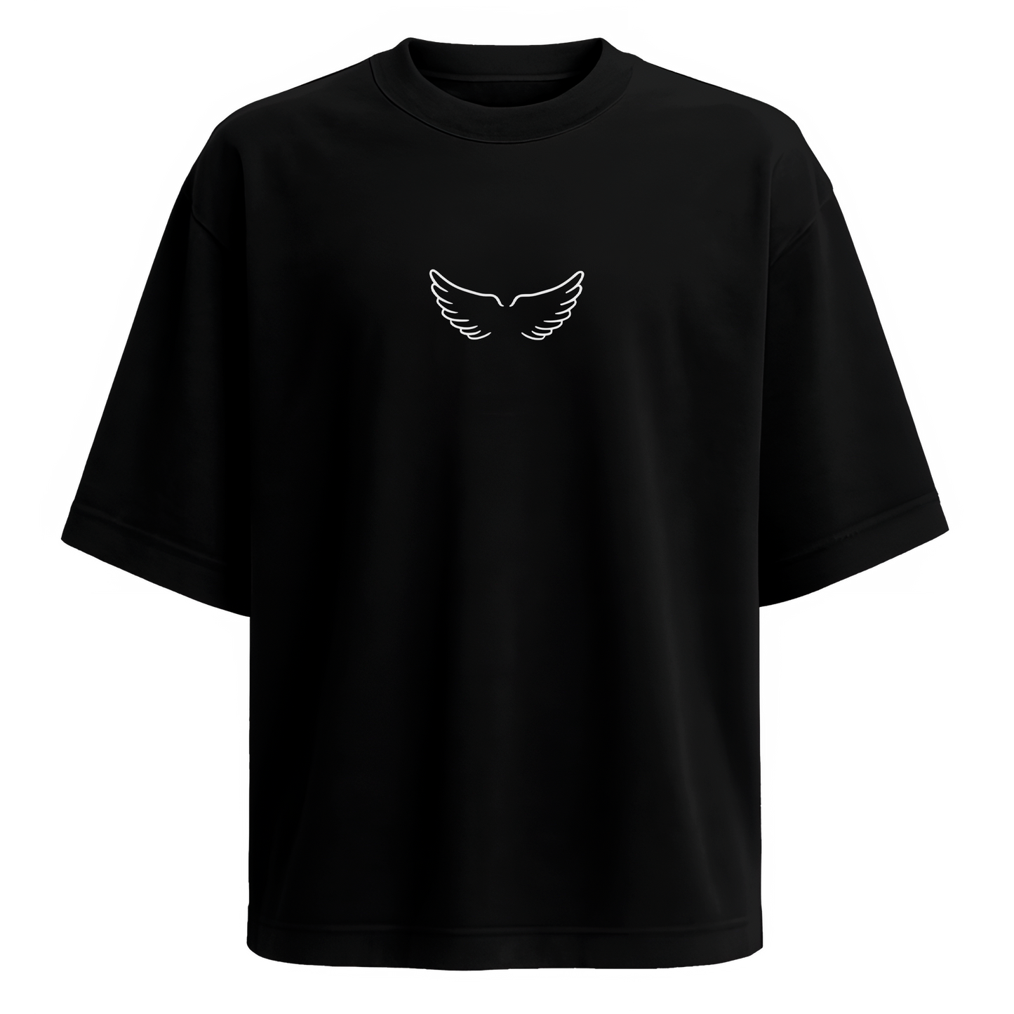 Polera Oversize Fit - Duki Angel