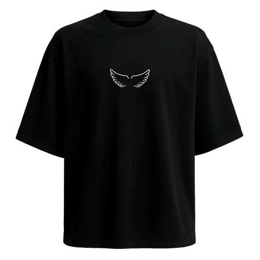 Polera Oversize Fit - Duki Angel