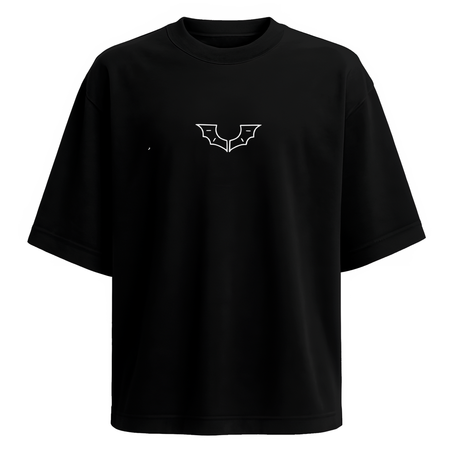 Polera Oversize Fit - Duki Demonio