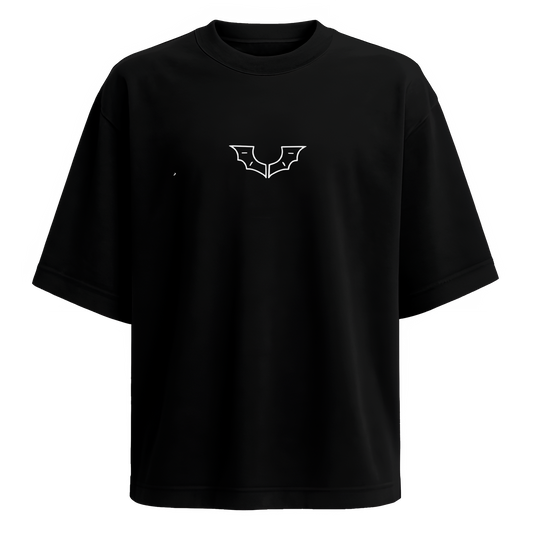 Polera Oversize Fit - Duki Demonio