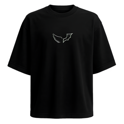 Polera Oversize Fit - Duki Modo Diablo