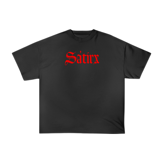 Polera Oversize Fit - Kidd Voodoo Sátirx