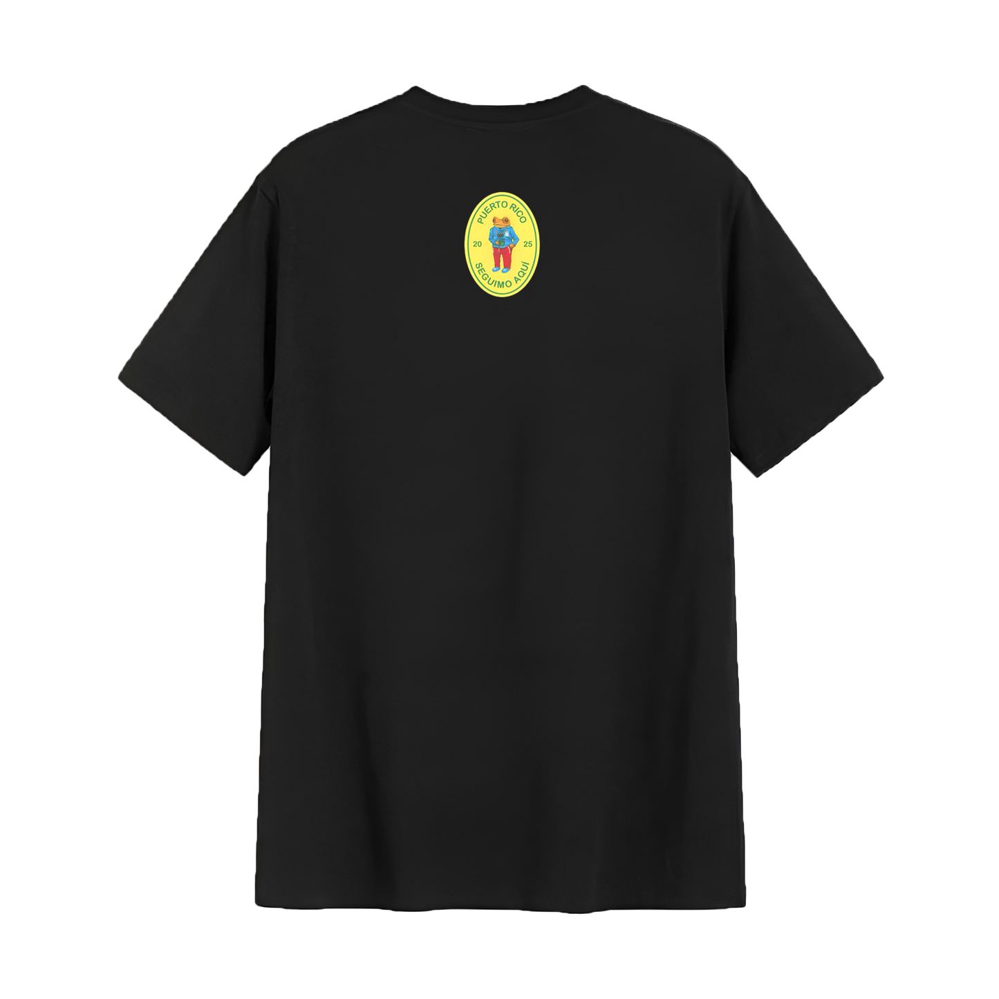 Polera Regular Fit - Bad Bunny