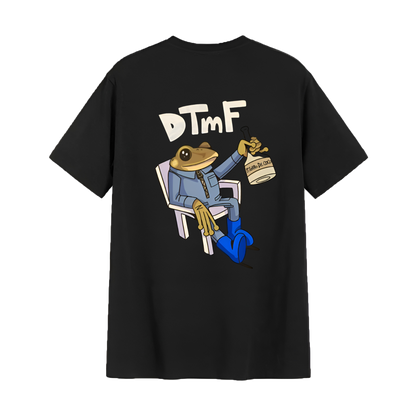 Polera Regular Fit - Bad Bunny - DTMF