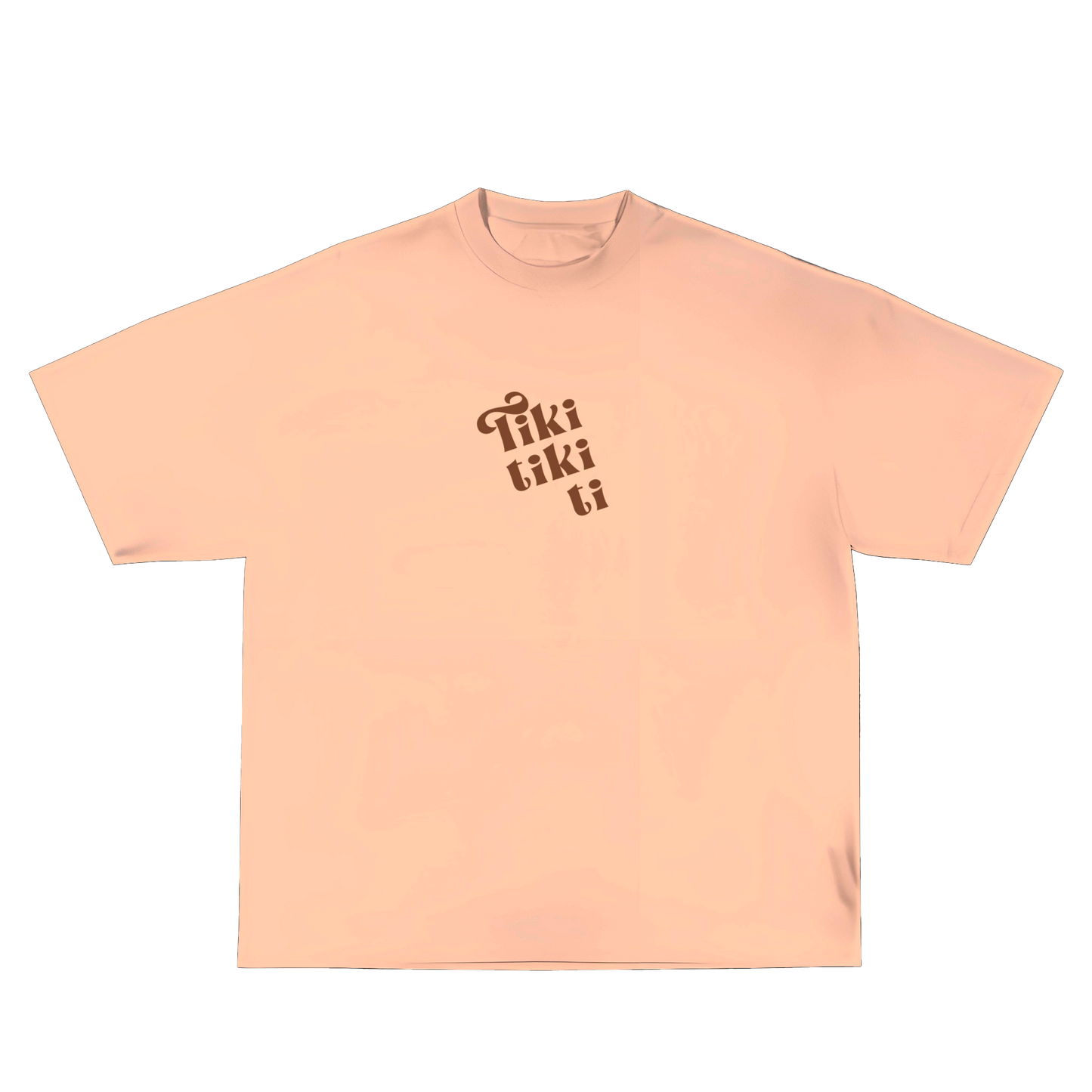 Polera Oversize Fit - Terremoto