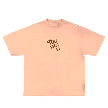 Polera Oversize Fit - Terremoto