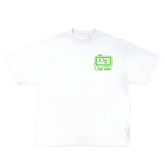 Polera Oversize Fit - Sapito Selfie