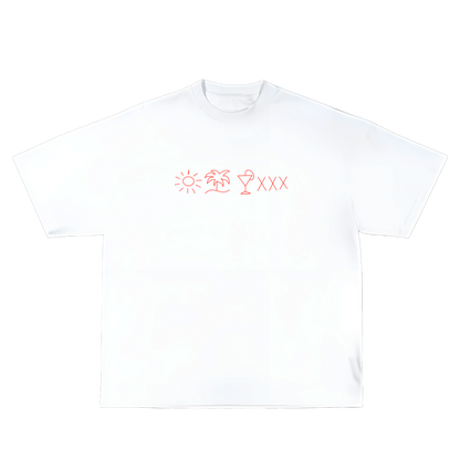 Polera Oversize Fit - Bad Bunny - Un verano sin ti