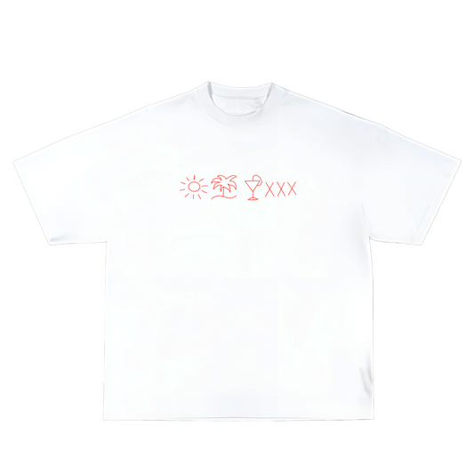 Polera Oversize Fit - Bad Bunny - Un verano sin ti